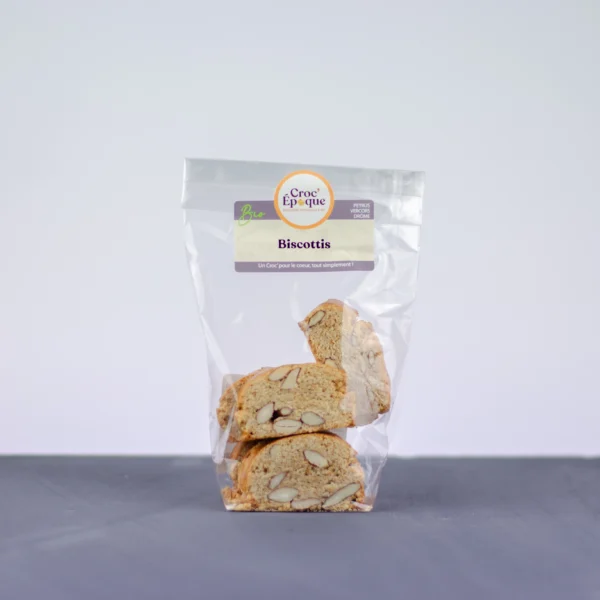 Biscottis - 1 Biscottis