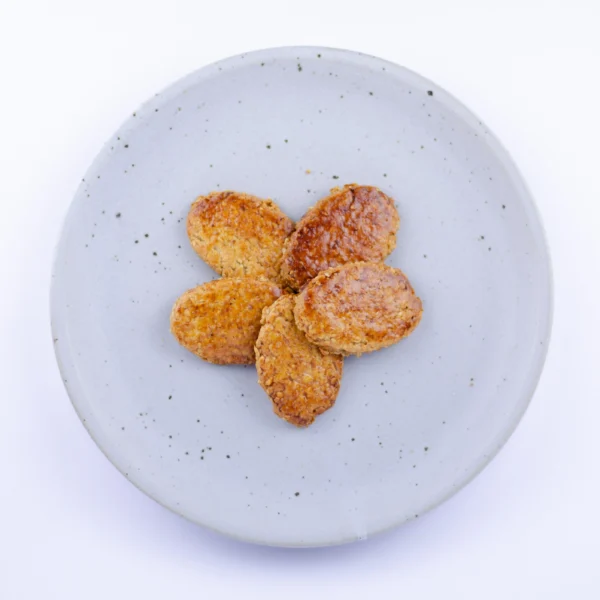 Biscuits miel aux graines - 2 Biscuits Miel aux Graines