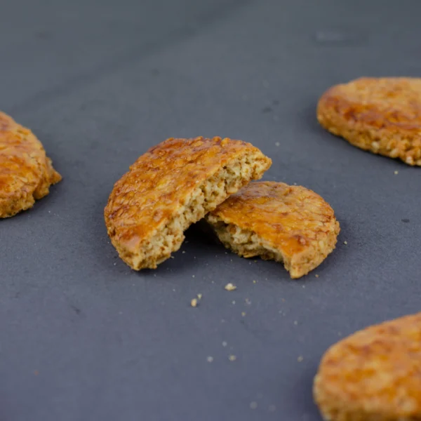 Biscuits miel aux graines - 3 Biscuits Miel aux Graines