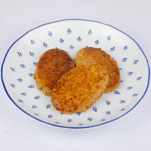 Biscuits miel aux graines - 4 Biscuits Miel aux Graines