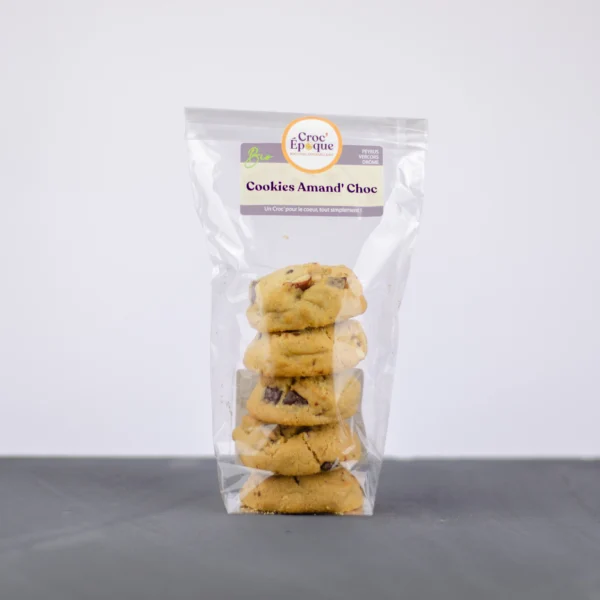 Cookies Amand' Choc
