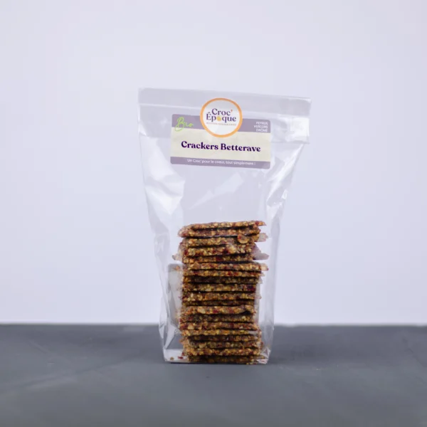 Crackers Betterave