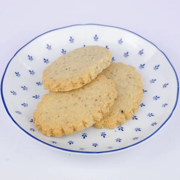 Sablés Amandes - 4 Sablés Amande