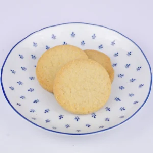 Sablés Citron