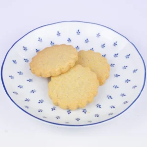 Sablés Orange