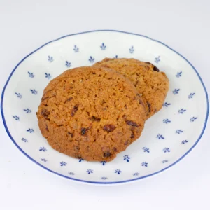 Sablés Raisin
