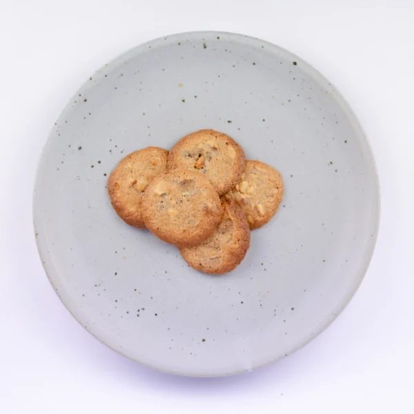 Tuiles aux amandes - 2 Tuiles aux Amandes