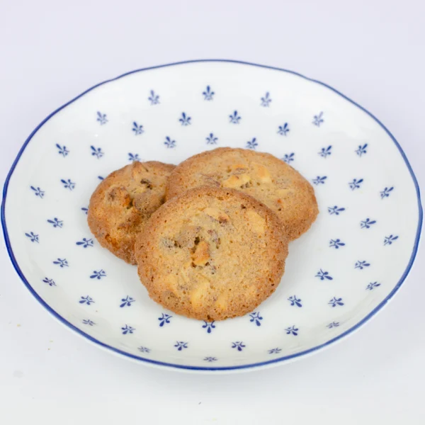 Tuiles aux amandes - 4 Tuiles aux Amandes