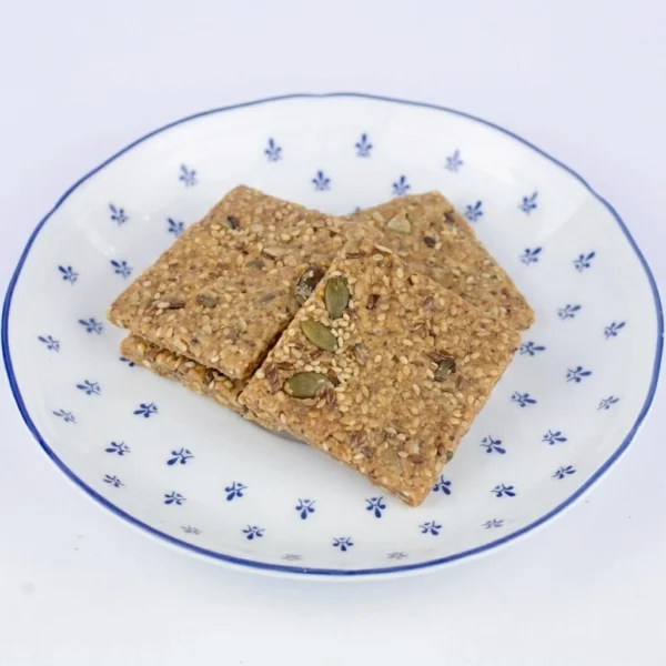 cracker graines - 4 Crackers Graines